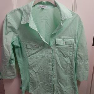 James Perse button down shirt